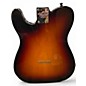 Used Fender American Professional Telecaster Sunburst Solid Body Electric Guitar