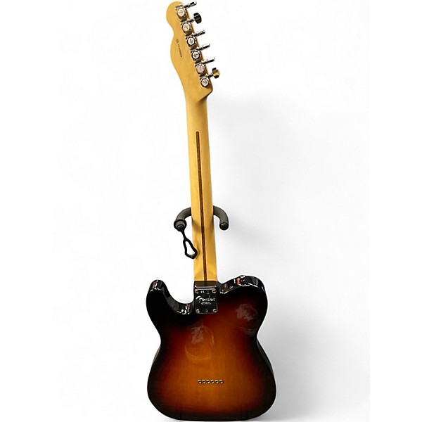 Used Fender American Professional Telecaster Sunburst Solid Body Electric Guitar