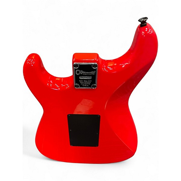Used Charvel PRO MOD SO CAL STYLE 1 Candy Apple Red Solid Body Electric Guitar