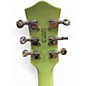 Used Gretsch Guitars g5232t Green Solid Body Electric Guitar