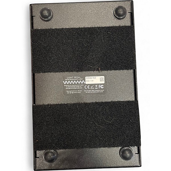 Used Gamechanger Audio light pedal Effect Pedal