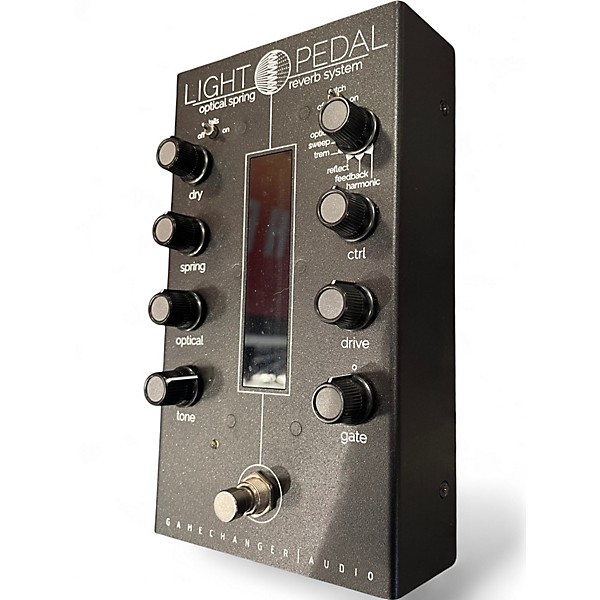 Used Gamechanger Audio light pedal Effect Pedal