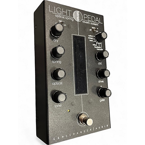 Used Gamechanger Audio light pedal Effect Pedal