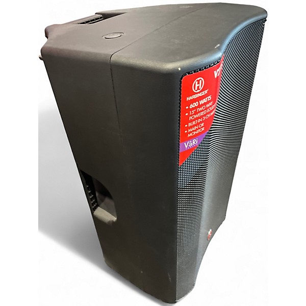 Used Harbinger V2215 Powered Speaker