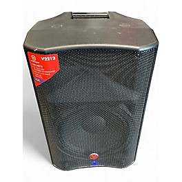Used Harbinger VARI V2212 Powered Speaker