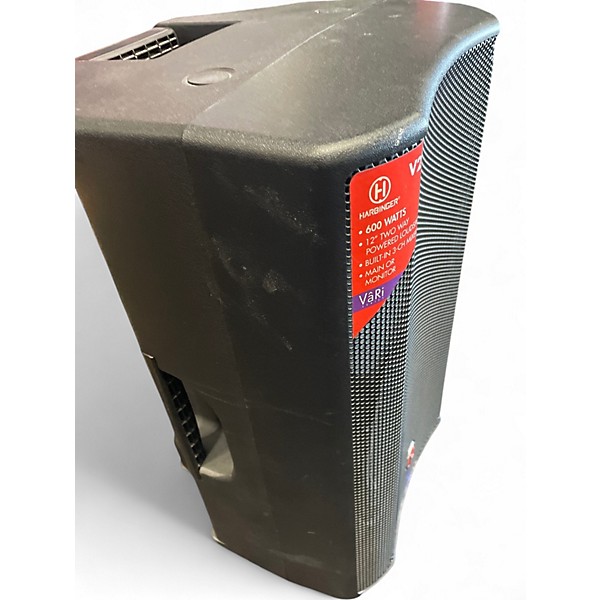 Used Harbinger VARI V2212 Powered Speaker