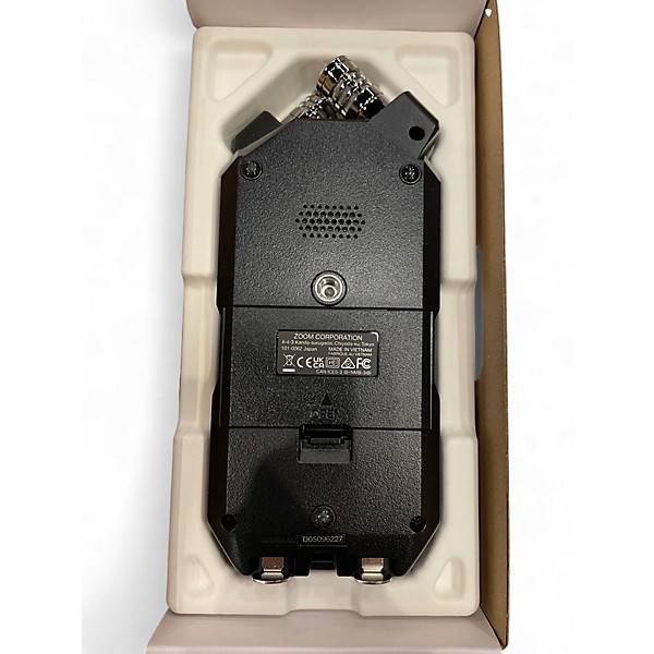 Used Zoom H4N MultiTrack Recorder