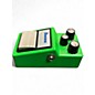 Used Ibanez TS9 Tube Screamer Distortion Effect Pedal