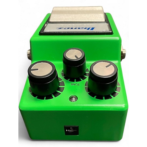 Used Ibanez TS9 Tube Screamer Distortion Effect Pedal