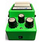 Used Ibanez TS9 Tube Screamer Distortion Effect Pedal