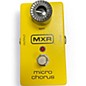Used MXR M148 Micro Chorus Effect Pedal thumbnail