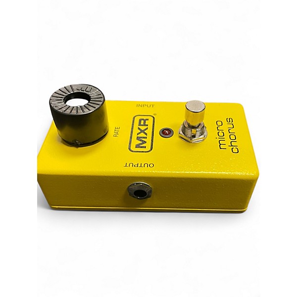 Used MXR M148 Micro Chorus Effect Pedal