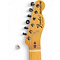 Used Fender MIJ Limited International Color Yellow Solid Body Electric Guitar