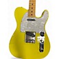 Used Fender MIJ Limited International Color Yellow Solid Body Electric Guitar