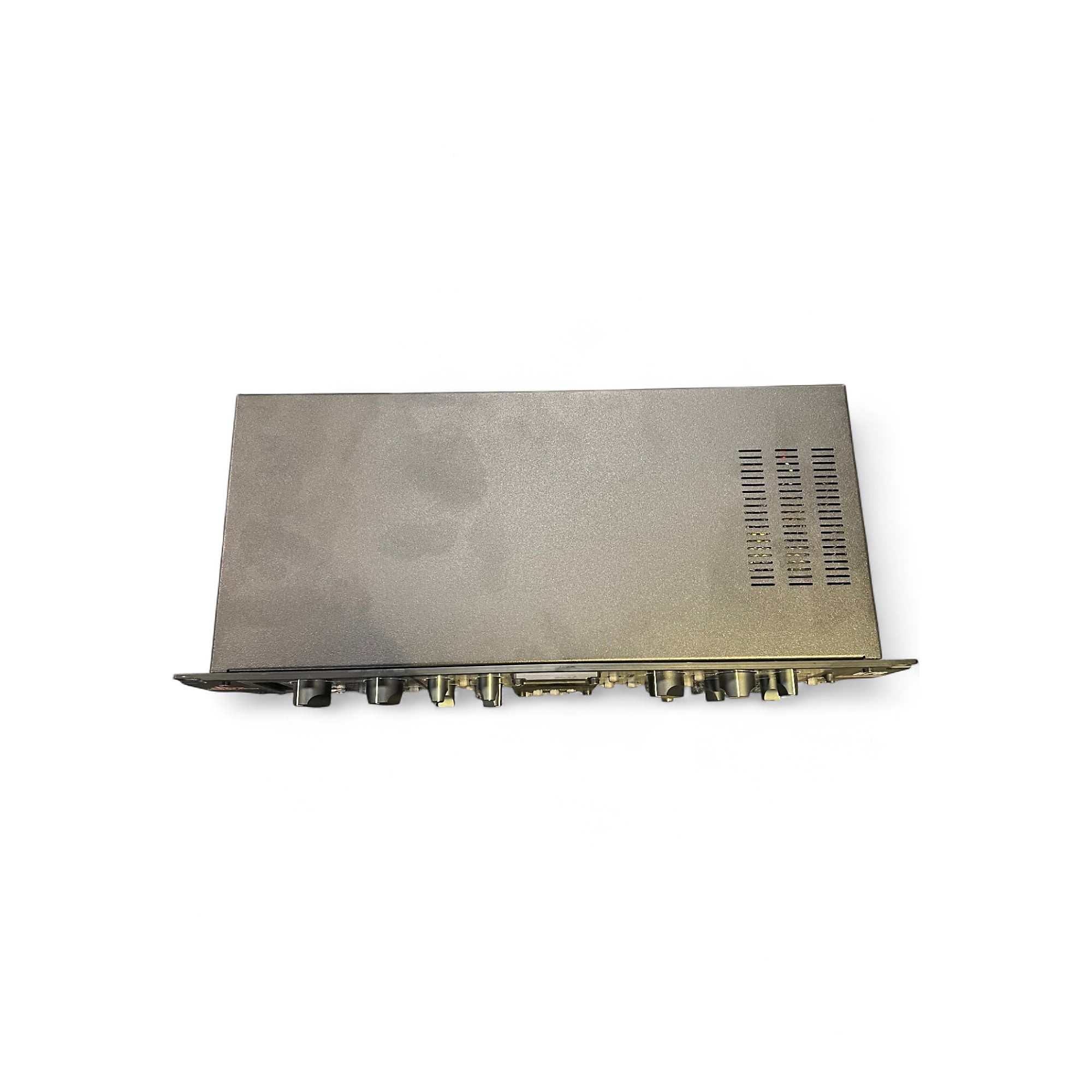 Used dbx 676 TUBE MIC CHANNEL STRIP Channel Strip | Guitar Center