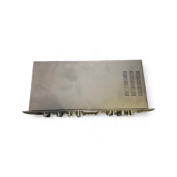 Used dbx 676 TUBE MIC CHANNEL STRIP Channel Strip | Guitar Center