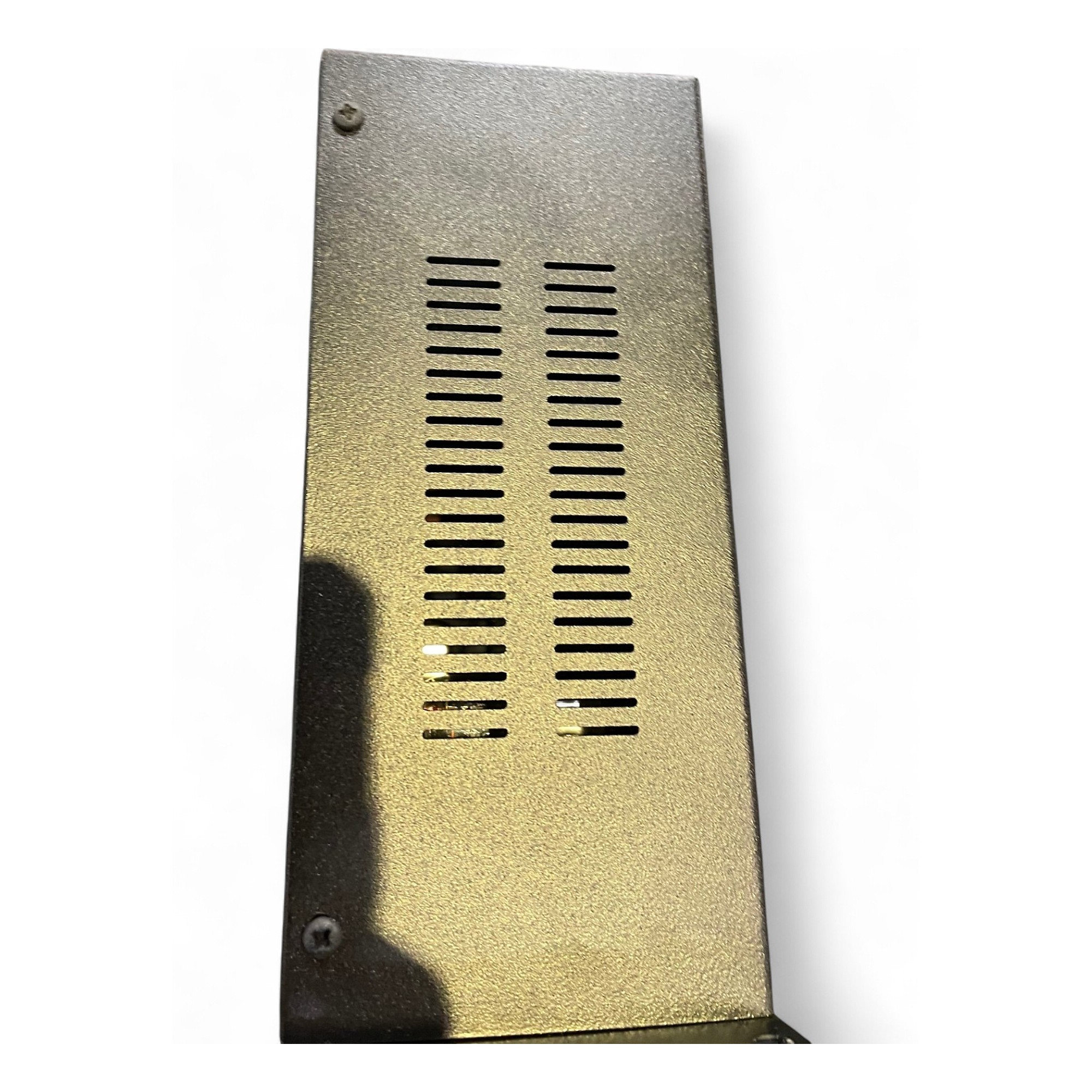 Used dbx 676 TUBE MIC CHANNEL STRIP Channel Strip | Guitar Center