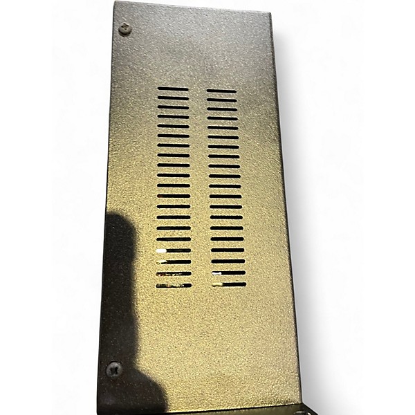 Used dbx 676 TUBE MIC CHANNEL STRIP Channel Strip | Guitar Center