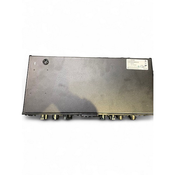 Used dbx 676 TUBE MIC CHANNEL STRIP Channel Strip