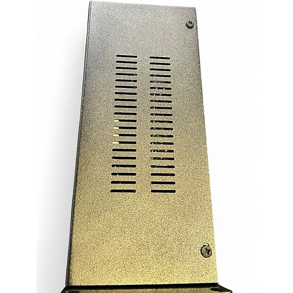 Used dbx 676 TUBE MIC CHANNEL STRIP Channel Strip