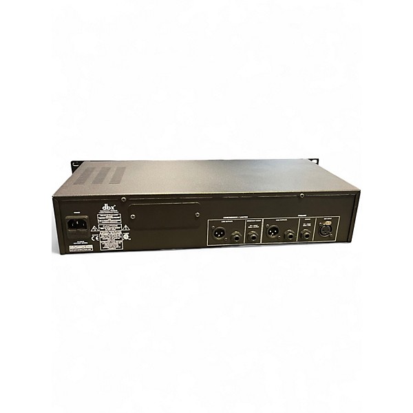 Used dbx 676 TUBE MIC CHANNEL STRIP Channel Strip