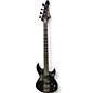 Used Aria VAB-40 Black Electric Bass Guitar thumbnail