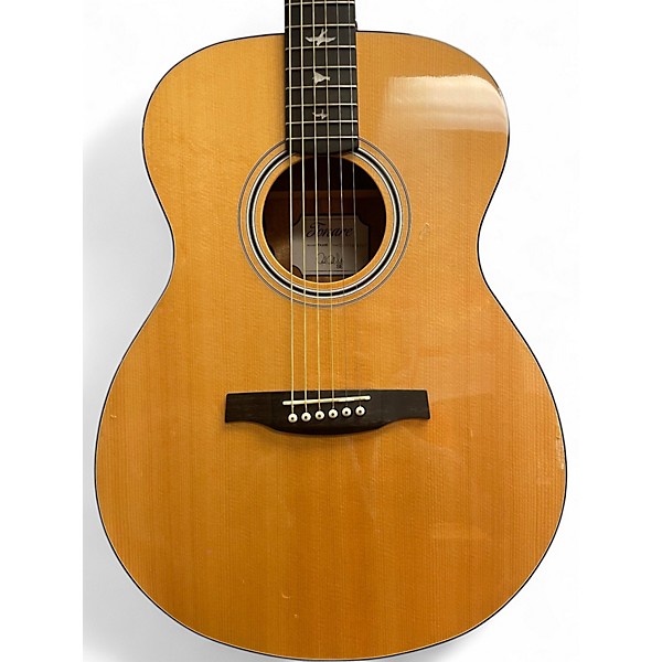 Used PRS TONARE TX20E Natural Acoustic Electric Guitar