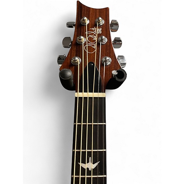 Used PRS TONARE TX20E Natural Acoustic Electric Guitar