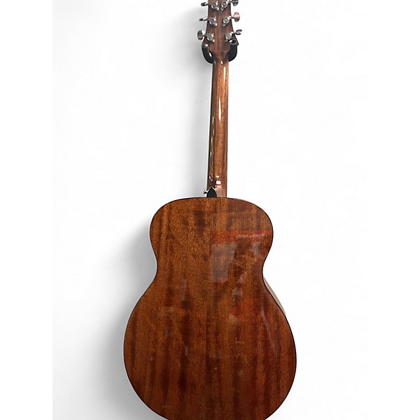 Used PRS TONARE TX20E Natural Acoustic Electric Guitar
