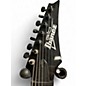 Used Ibanez GRG7221 Blue Sunburst Solid Body Electric Guitar