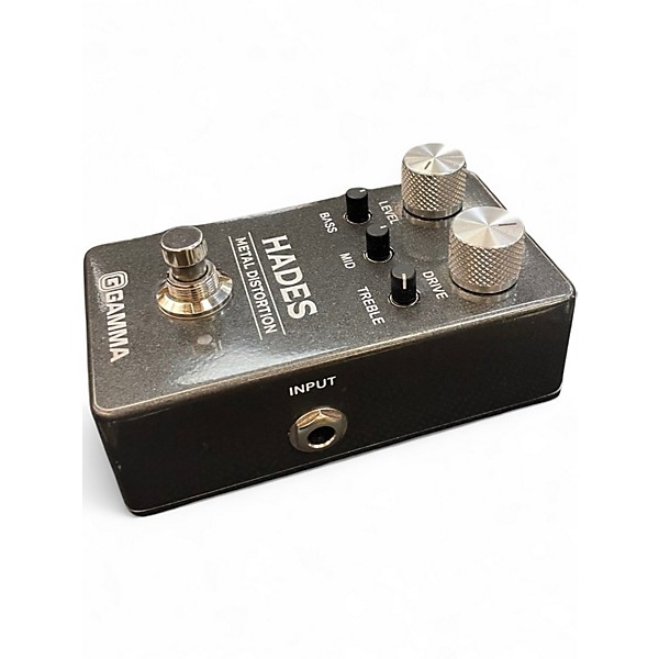 Used GAMMA Hades Effect Pedal