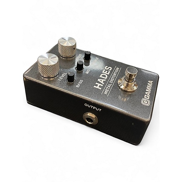 Used GAMMA Hades Effect Pedal