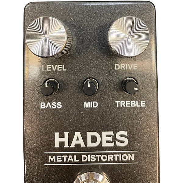 Used GAMMA Hades Effect Pedal