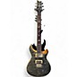 Used PRS CM4TS SE Custom 24 Green Solid Body Electric Guitar thumbnail