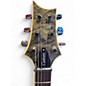 Used PRS CM4TS SE Custom 24 Green Solid Body Electric Guitar