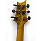 Used PRS CM4TS SE Custom 24 Green Solid Body Electric Guitar