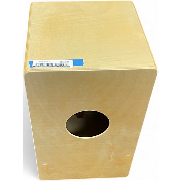Used MEINL Sierra Birch Cajon