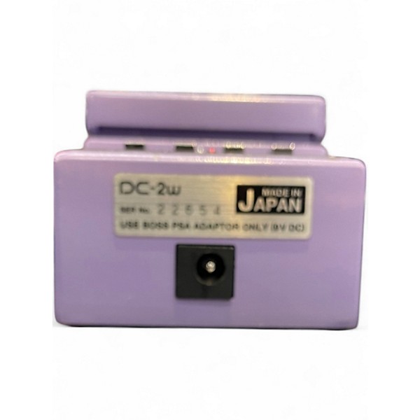 Used BOSS Dimension C DC-2W Effect Pedal