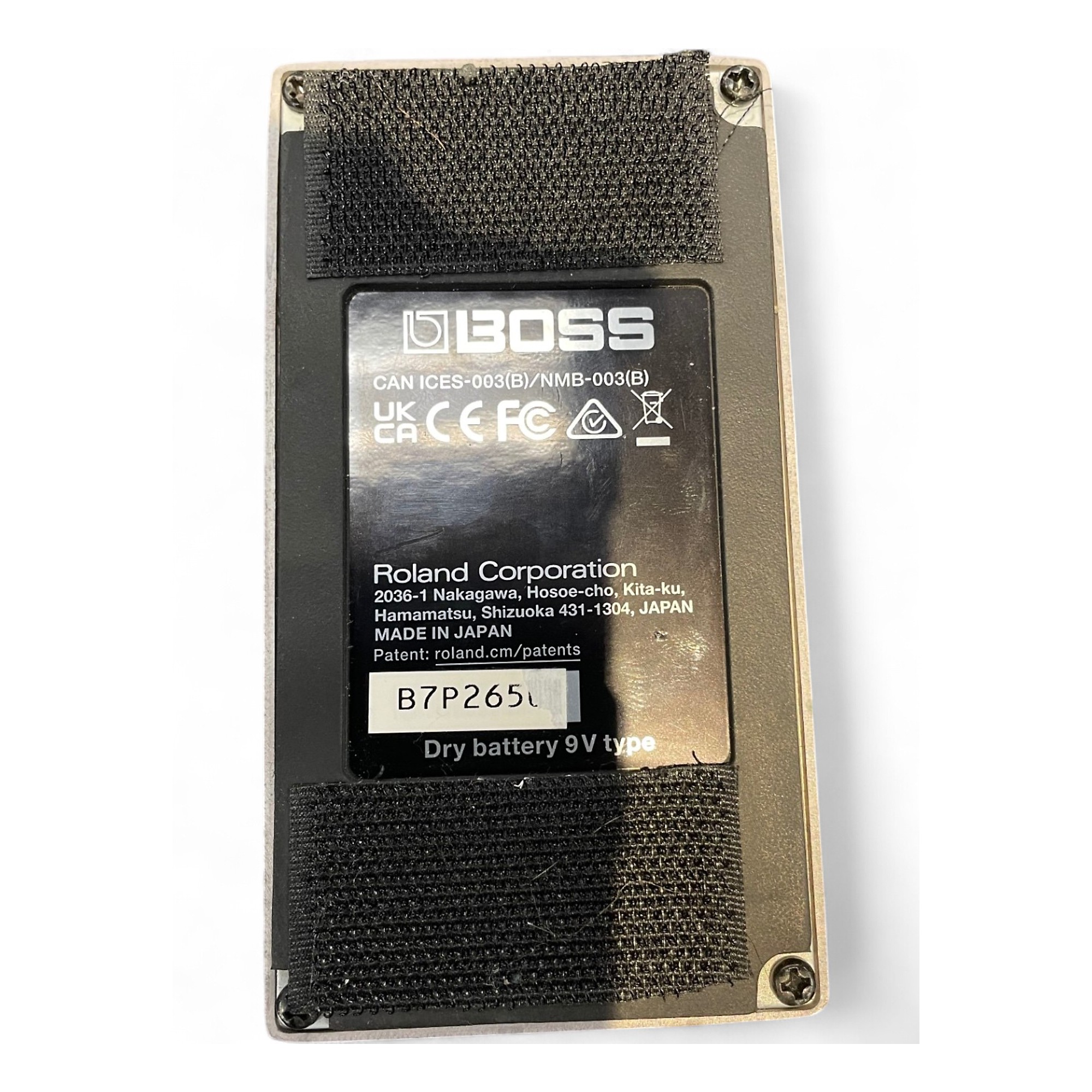 Used BOSS Dimension C DC-2W Effect Pedal | Guitar Center