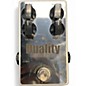 Used Darkglass DUALITY Effect Pedal thumbnail