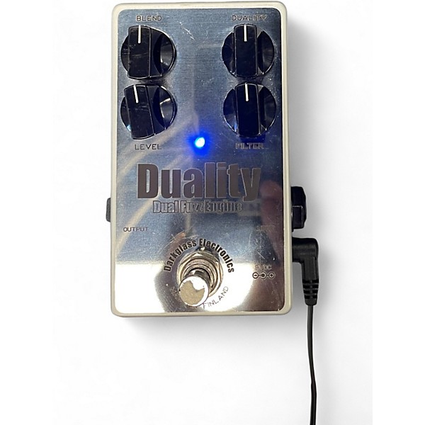 Used Darkglass DUALITY Effect Pedal