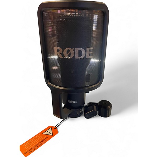 Used RODE NT-USB USB Microphone
