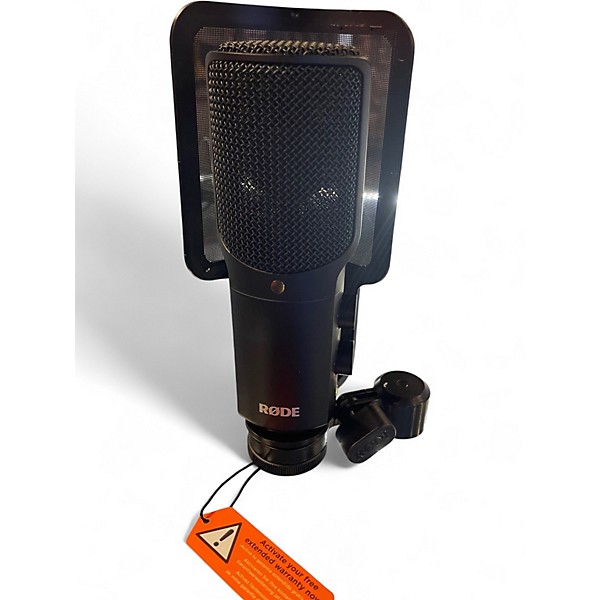 Used RODE NT-USB USB Microphone