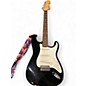 Used Squier Affinity Stratocaster Black Solid Body Electric Guitar thumbnail