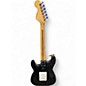 Used Squier Affinity Stratocaster Black Solid Body Electric Guitar