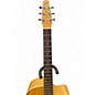 Used Seagull Performer CW Flame QIT Natural Acoustic Electric Guitar