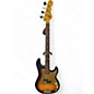 Used G&L Tribute LB100 2 Color Sunburst Electric Bass Guitar thumbnail