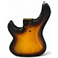 Used G&L Tribute LB100 2 Color Sunburst Electric Bass Guitar
