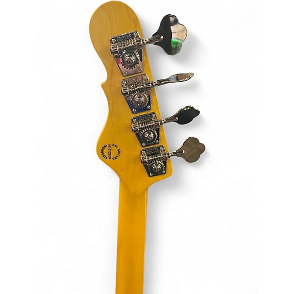 Used G&L Tribute LB100 2 Color Sunburst Electric Bass Guitar