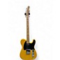 Used Fender 1952 NOS Telecaster Butterscotch Blonde Solid Body Electric Guitar thumbnail
